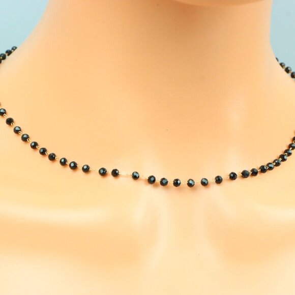 Delicate & Contemporary Necklace Chain, A Lovely Choice for Women, EVCH1222 - Picture 5 of 15